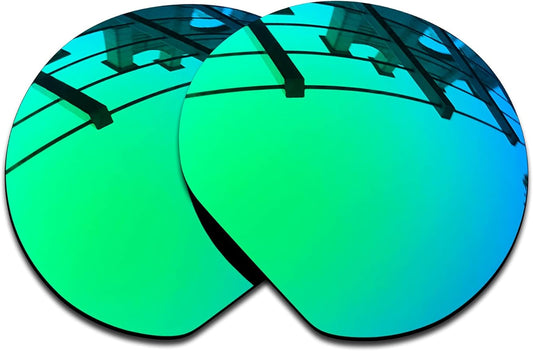SEEABLE Premium Polarized Mirror Replacement Lenses for Oakley Clifden OO9440 Sunglasses