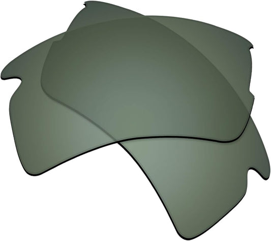 Replacement Lenses for Oakley Flak 2.0 XL Sunglass - Polarized Green Tea