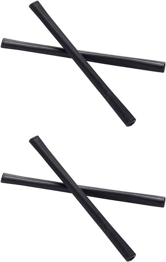 NicelyFit Replacement Temple Ear Socks for Oakley Clubface OX3102 Casing OX3110 Eye Glass Frames