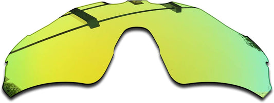 SEEABLE Premium Polarized Mirror Replacement Lenses for Oakley Radar EV Pitch OO9211 Sunglasses