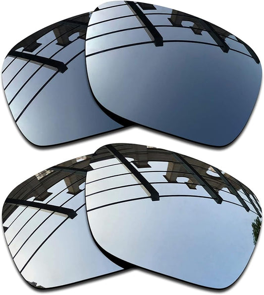 SEEABLE Premium Polarized Mirror Replacement Lenses for Oakley Holbrook OO9102 sunglasses