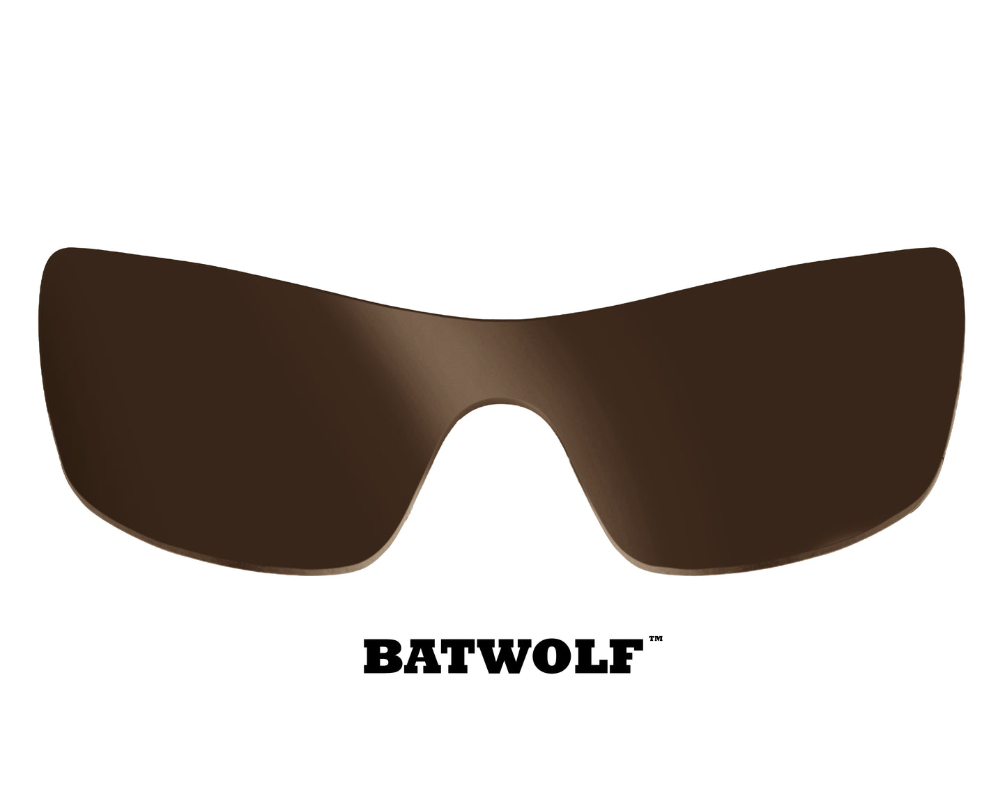 LenSwitch Polarized Replacement Lenses for Oakley Batwolf Sunglasses Multiple
