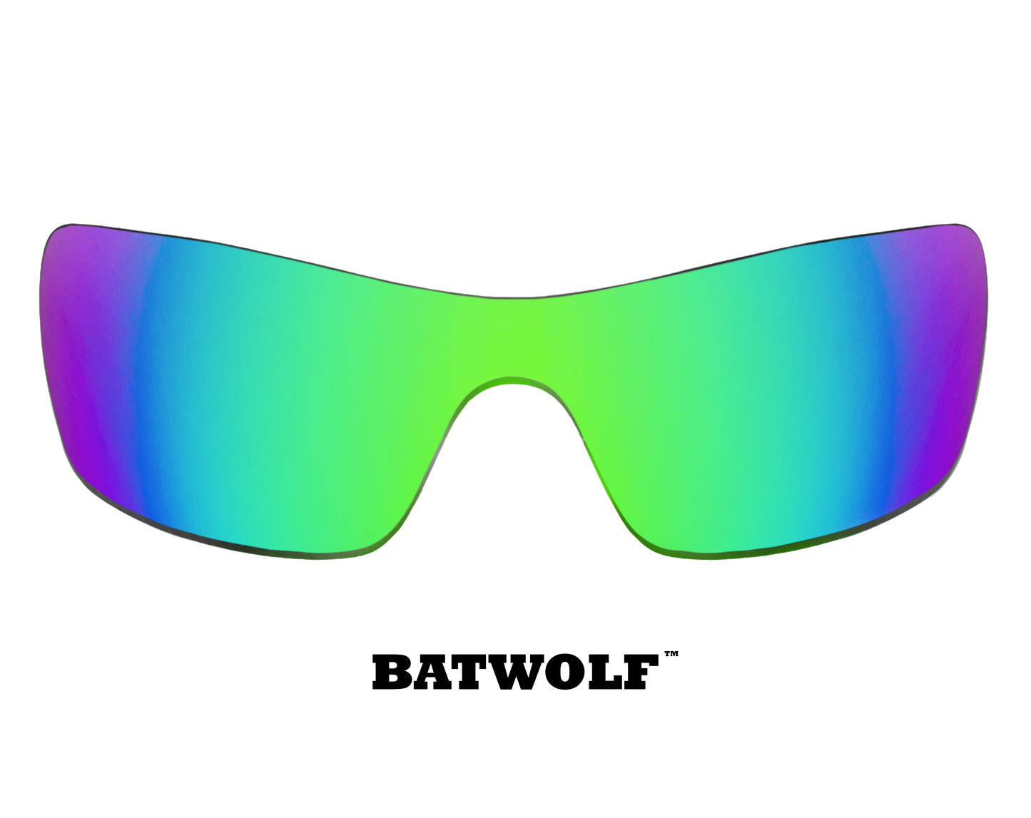 LenSwitch Polarized Replacement Lenses for Oakley Batwolf Sunglasses Multiple