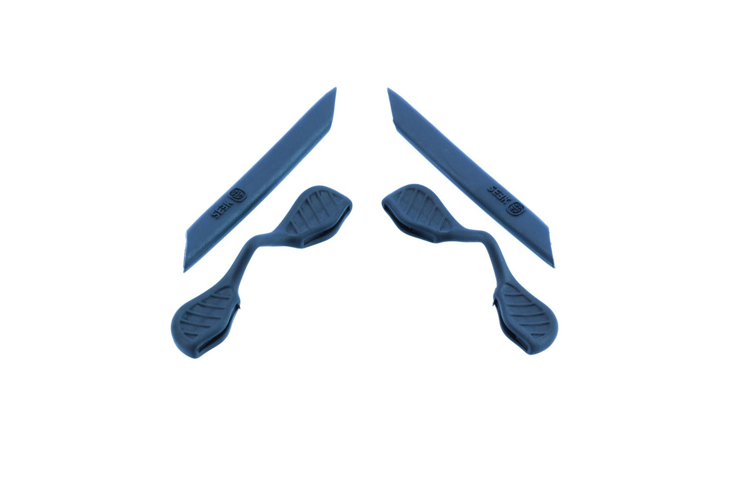 Replacement Rubber Kit for Oakley Radarlock Series Earsocks Nosepads Multi-Color