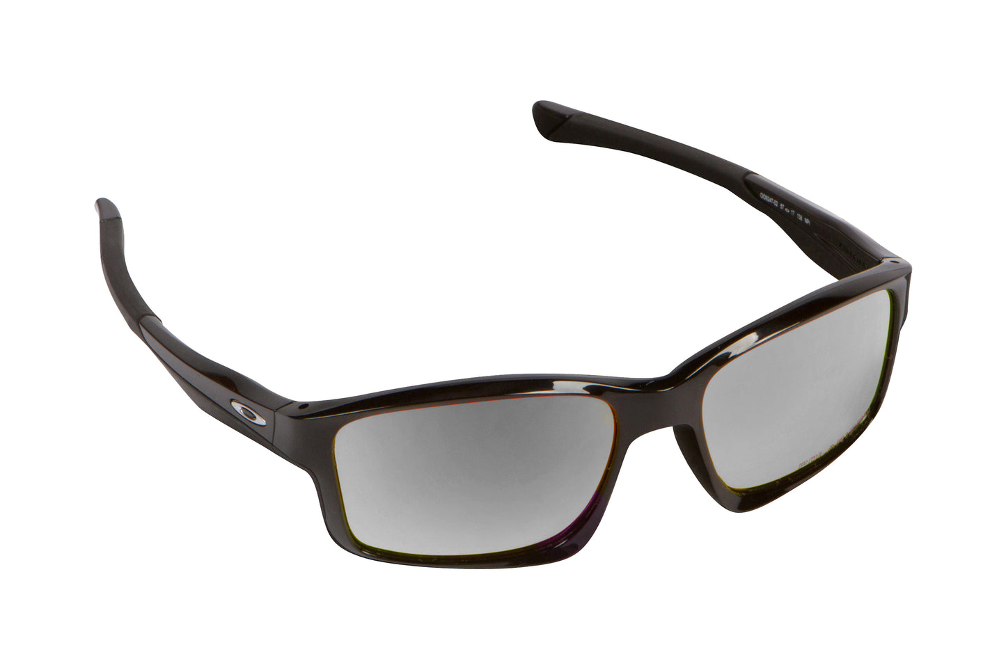 LenSwitch Polarized Replacement Lenses for Oakley Chainlink Sunglasses Silver