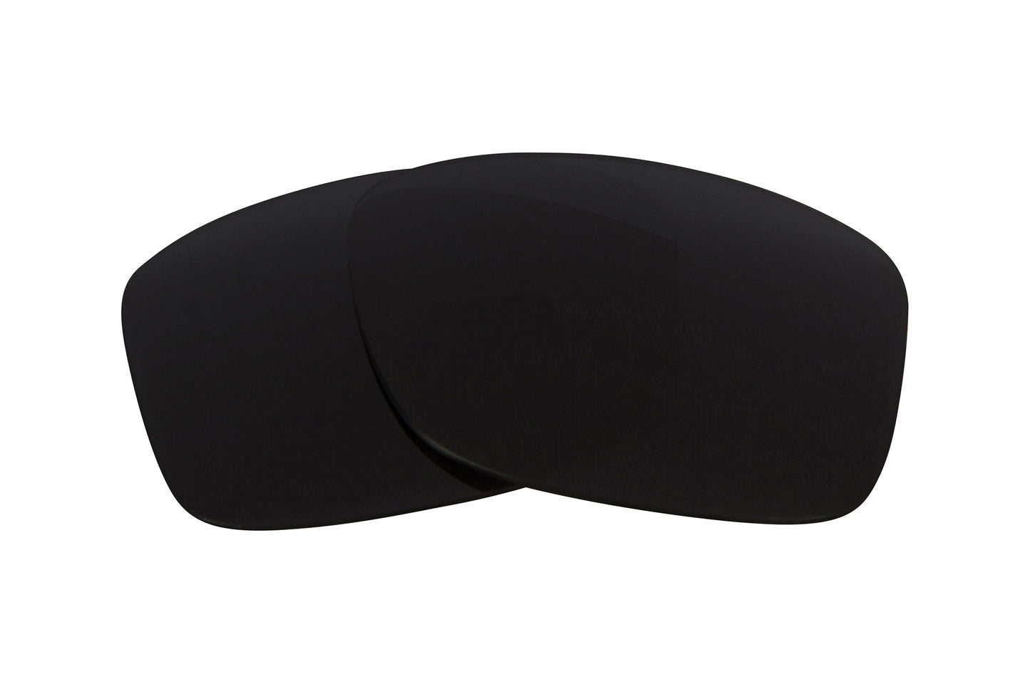 LenSwitch Replacement Lenses for Oakley Jupiter Squared Sunglasses Dark Gray