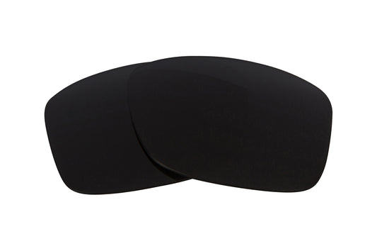 LenSwitch Replacement Lenses for Oakley Jupiter Carbon Sunglasses Dark Gray