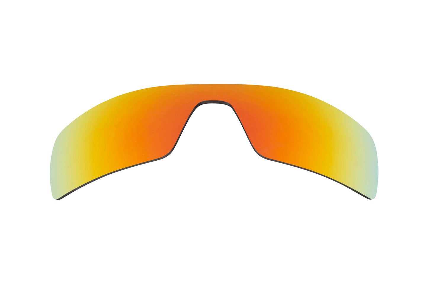 LenSwitch Polarized Replacement Lenses for Oakley Oil Rig Sunglasses Red