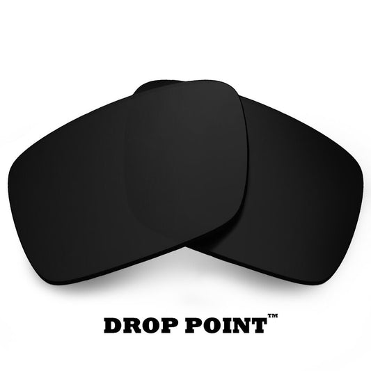 LenSwitch Replacement Lenses for Oakley Drop Point Sunglasses Multi-Color