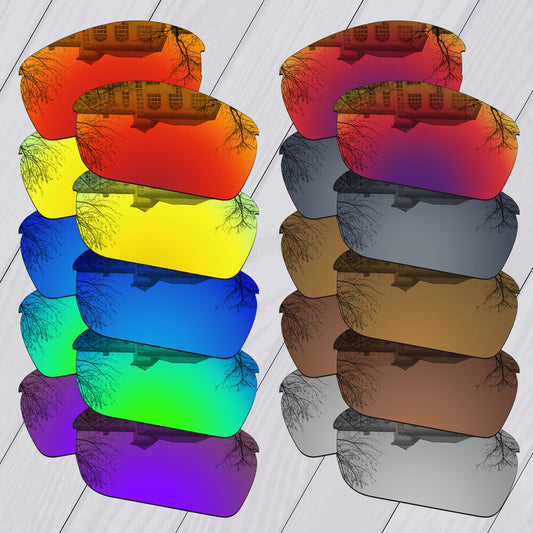 POLARIZED Replacement Lens For-Oakley RPM Squared OO9257 Sunglasses Anti-Scratch