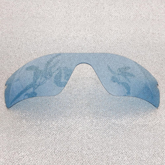 Polarized Replacement Lenses For-Oakley Radar Path Frame Transparent Blue