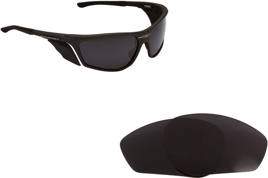 LenSwitch Replacement Lenses for RUDY PROJECT Zyon Sunglasses Multi-Color