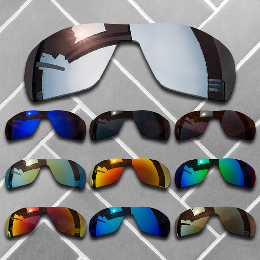 Polarized Replacement Lenses for-Oakley Offshoot OO9190 Anti-Scratch Choices US