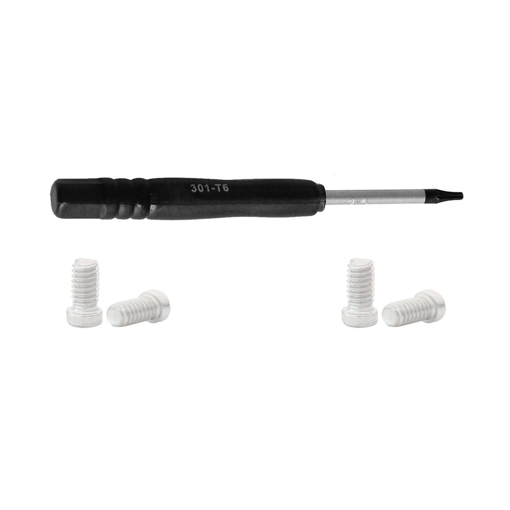 Hawkry Replacement T6 ScrewDriver & Screws for-Oakley Juliet Romeo 1 X-Squared