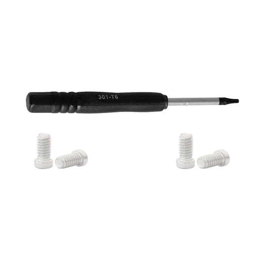 Hawkry Replacement T6 ScrewDriver & Screws for-Oakley Juliet Romeo 1 X-Squared