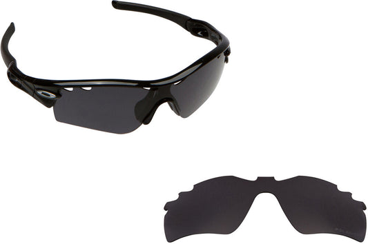 LenSwitch Replacement Lenses for Oakley Radar Path Sunglasses Multi-Color