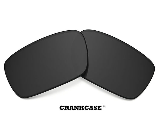 LenSwitch Replacement Lenses for Oakley Crankcase Sunglasses Multi-Color