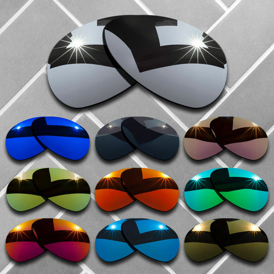 Anti-scratch Replacement lenses for-Oakley Crosshair S Polarized Multi Choices