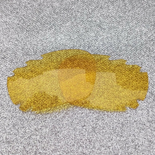Yellow Non-Polarized Replacement Lenses For-Oakley Jawbone Vented Sunglass