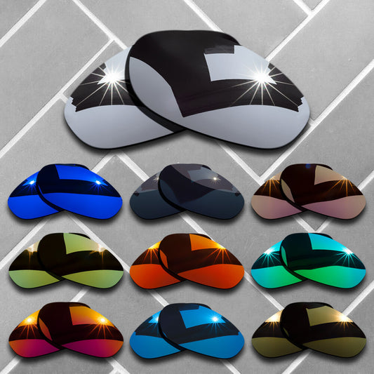 Anti-Scratch Replacement lenses for-Oakley Monster Dog Polarized Multi Choices