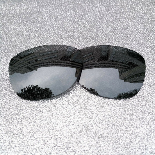 Black Polarized Replacement Lenses For-Oakley Frogskins Sunglass OO9013