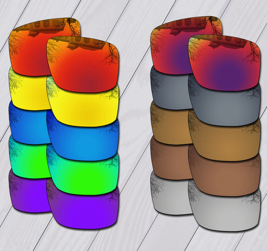 POLARIZED Replacement Lenses For - Arnette Bacon AN3063 Anti-Scratch Options