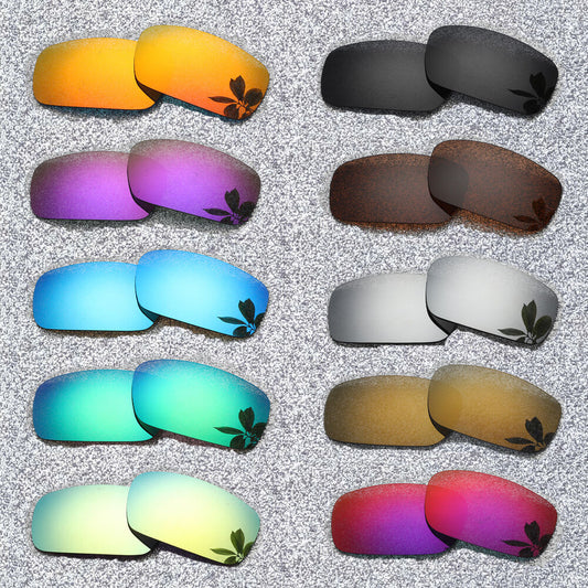 ExpressReplacement Polarized Lenses For-Oakley Crankshaft OO9239 Frame