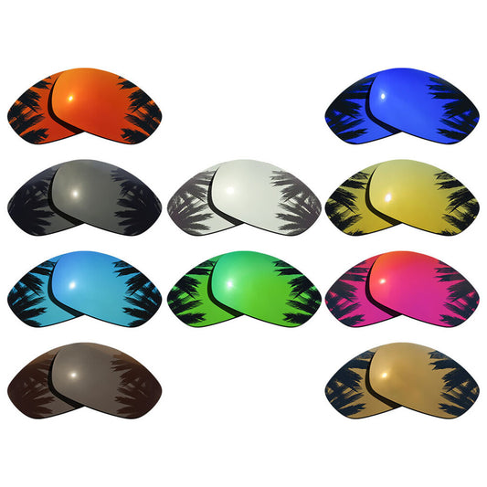 Polarized Replacement Lenses for-Oakley Straight Jacket 2007 Multiple-Options