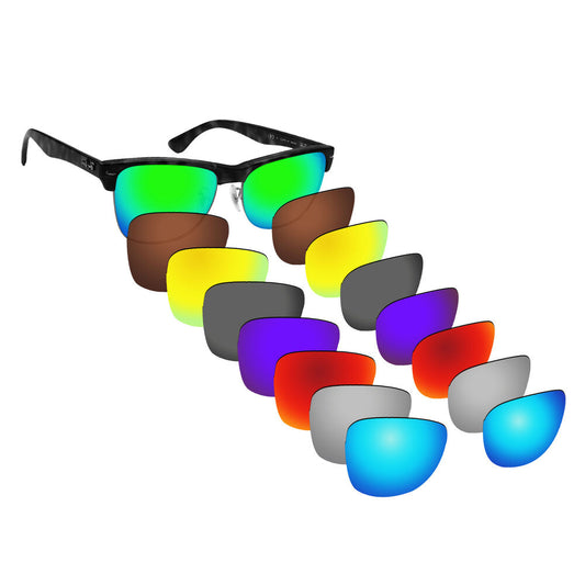 Hawkry Polarized Replacement Lenses for - RayBan-RB4175-57 Sunglass - Multiple