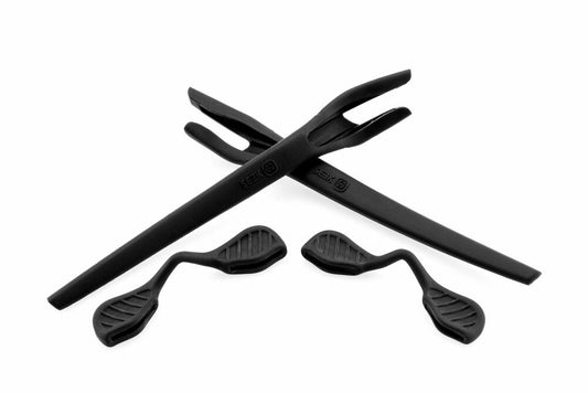 Replacement Rubber Kit for Oakley Radar EV Series Earsocks Nosepads Multi-Color