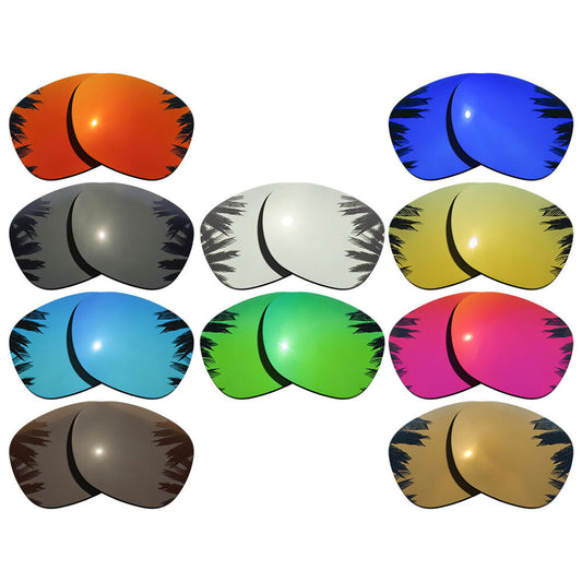 Polarized Replacement Lenses for-Oakley Garage Rock Sunglasses Multiple-Options
