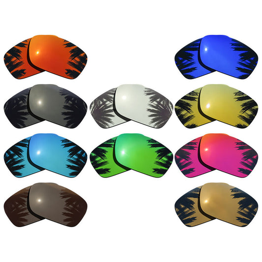 Polarized Replacement Lenses for-Oakley Fuel Cell Sunglasses Multiple-Options