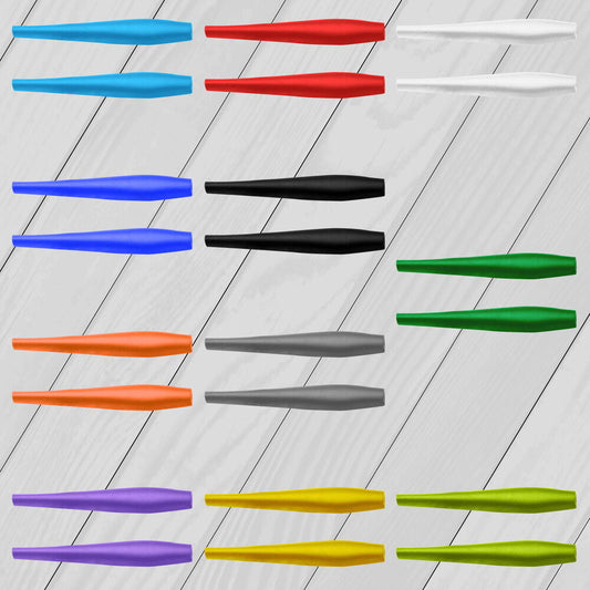 TargetVision Replacement Rubber Earsocks For-Oakley Crosshair 2.0 Sunglasses