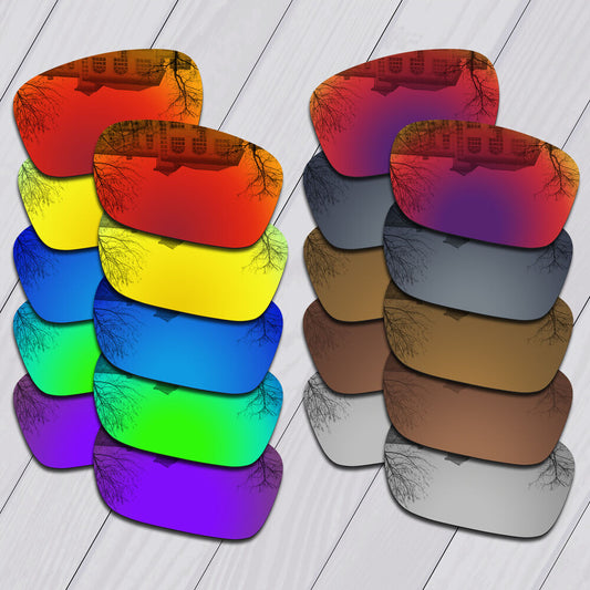 POLARIZED Replacement Lenses For-Oakley Holbrook Metal Sunglasses Anti-Scratch14