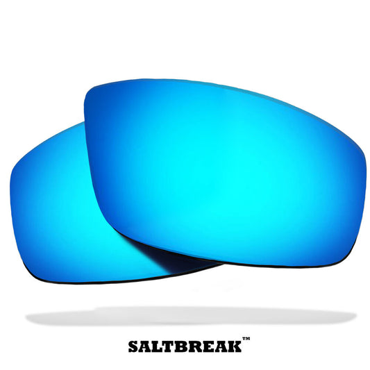 LenSwitch Replacement Lenses for COSTA DEL MAR SALTBREAK Sunglasses Multi-Color