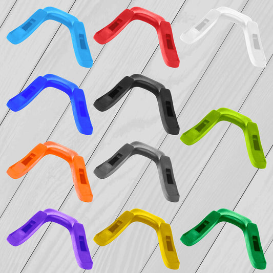 Replacement Rubber Nose Pads For-Oakley Sutro Lite OO9463 Sweep OO9465 Vented
