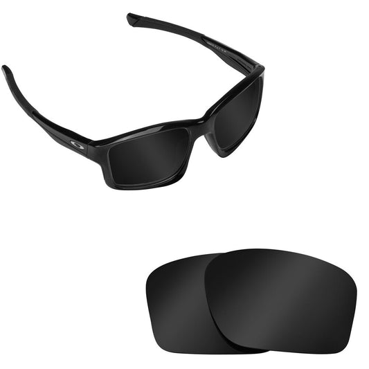 LenSwitch Polarized Replacement Lenses for Oakley Chainlink Sunglasses Multiple