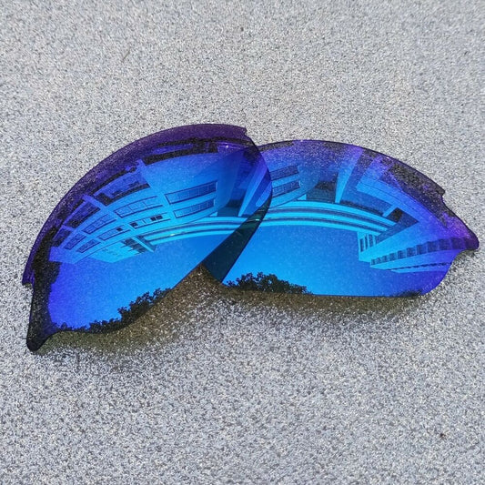 Ice Blue Polarized Replacement Lenses For-Oakley Romeo 2 Sunglass