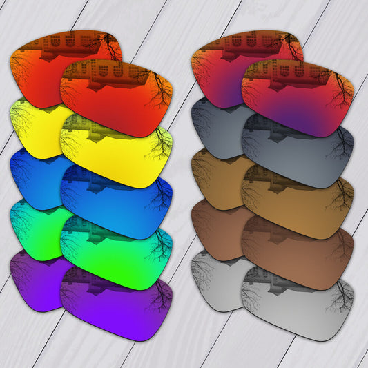 POLARIZED Replacement Lenses For-Oakley Montefrio Sunglasses Anti-Scratch