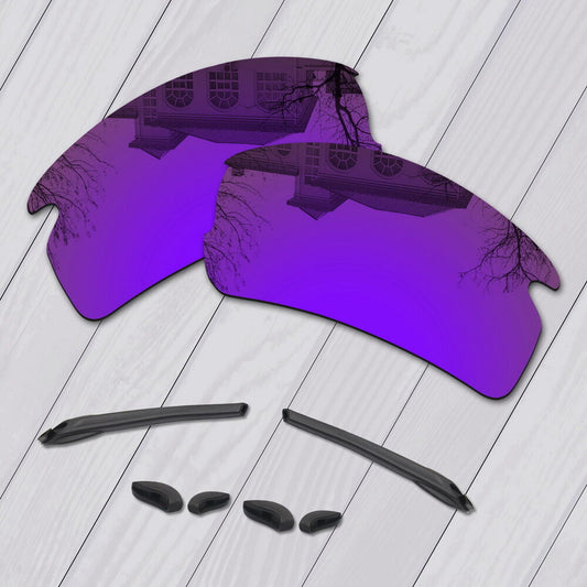 POLARIZED Replacement Lens & Kit For-Oakley Flak 2.0 XL OO9188 Sunglass - Purple