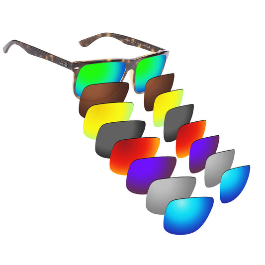 Hawkry Polarized Replacement Lenses for - RayBan-RB4147-60 Sunglass - Multiple
