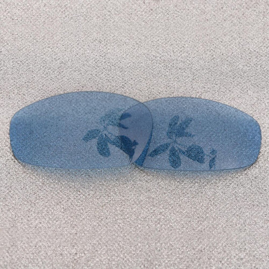 Polarized Replacement Lenses For-Oakley Split Jacket Frame HD Blue