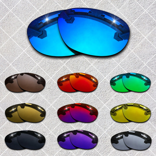 HeyRay Replacement Lenses for Wiley X Airrage Sunglasses Polarized - Options