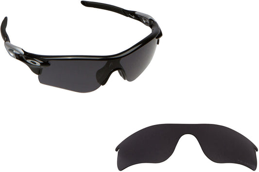 LenSwitch Replacement Lenses for Oakley Radarlock Path Sunglasses Multi-Color