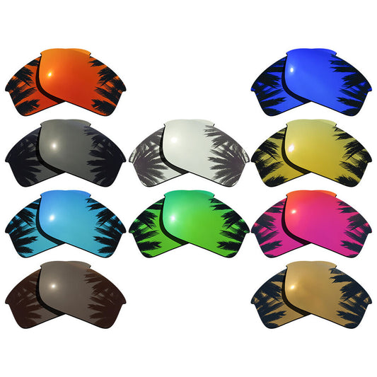 Polarized Replacement Lenses for-Oakley Bottle Rocket Multiple-Options