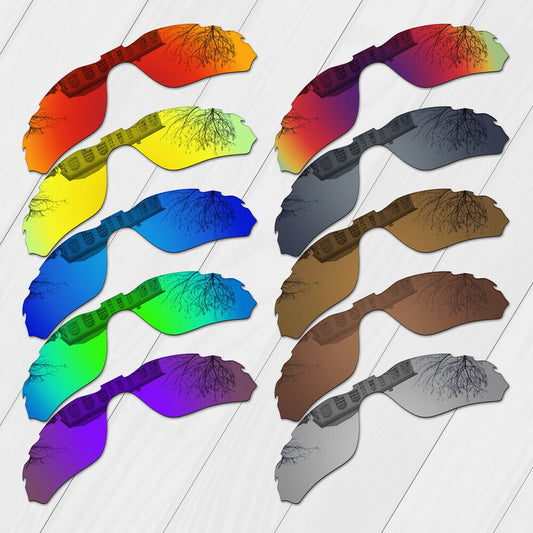 POLARIZED Replacement Lenses For-Oakley Radar Edge Vented OO9184 Anti-Scratch