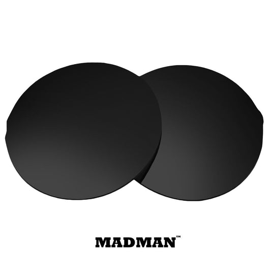 LenSwitch Replacement Lenses for Oakley Madman Sunglasses Multi-Color