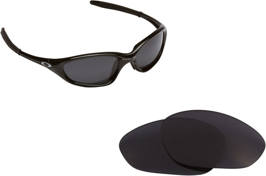 LenSwitch Replacement Lenses for Oakley Twenty XX Old Sunglasses Multi-Color