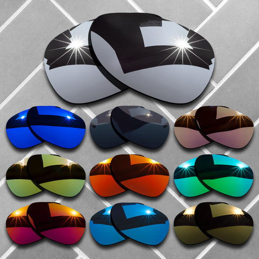 Polarized Replacement lenses for-Smith Toaster Anti-Scratch Choices US