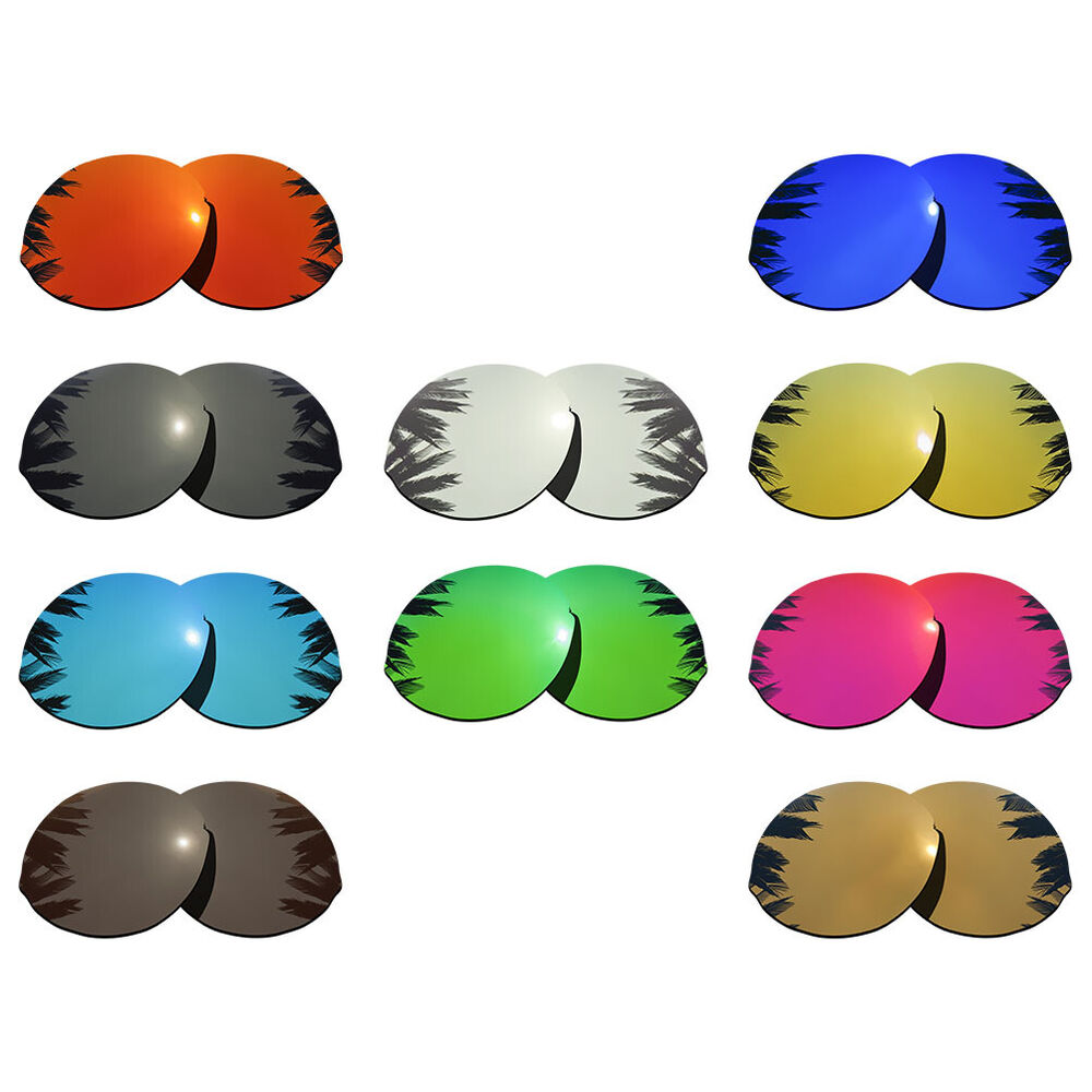 Replacement Polarized Lenses for-Oakley Forager OO9421 Anti-scratch